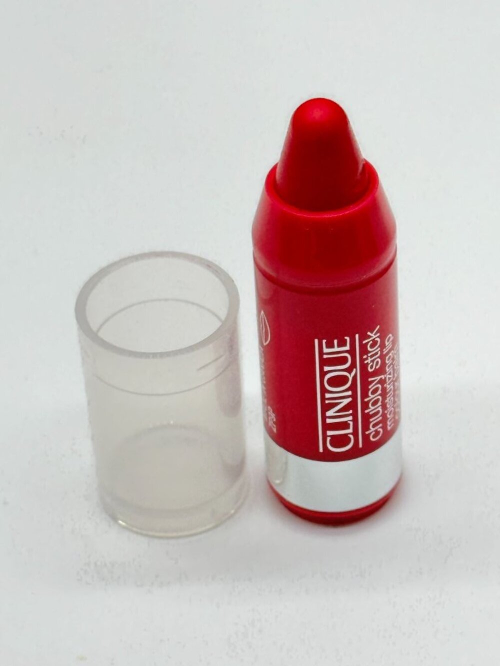 Clinique Chubby Stick Moisturizing Lip Colour Balm, 05 Chunky Cherry